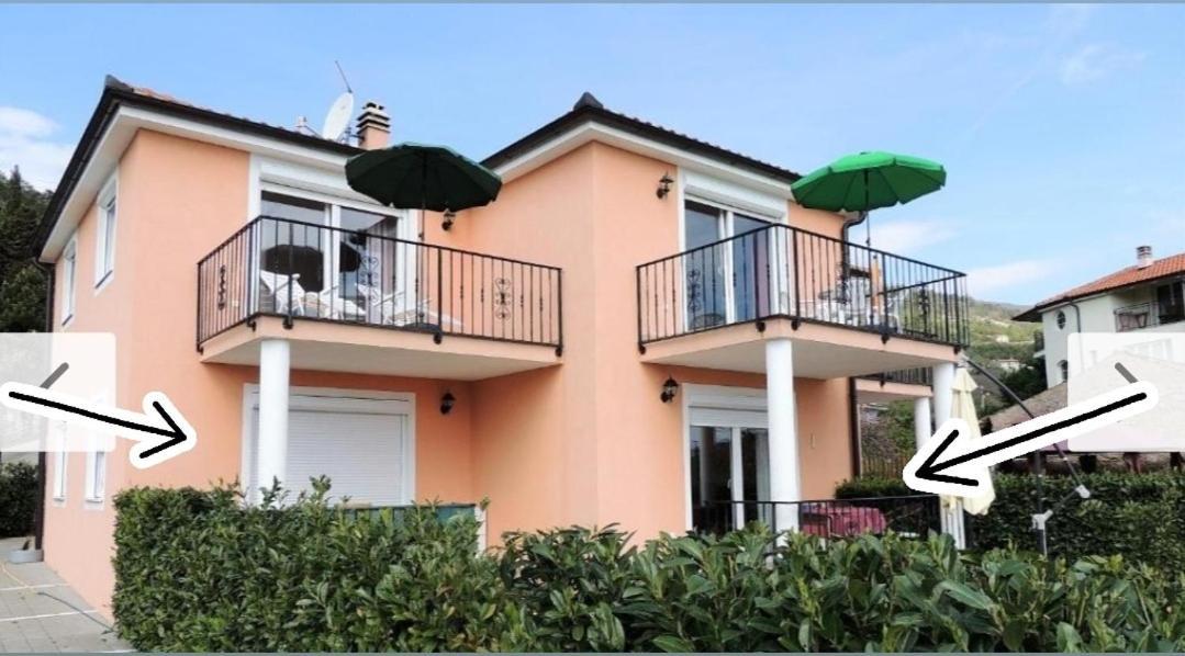 לובראן Apartment Cindy מראה חיצוני תמונה