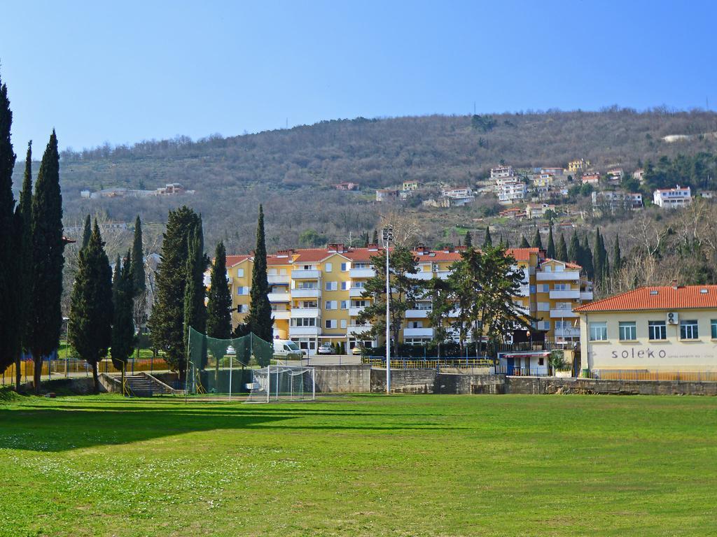 לובראן Apartment Cindy מראה חיצוני תמונה